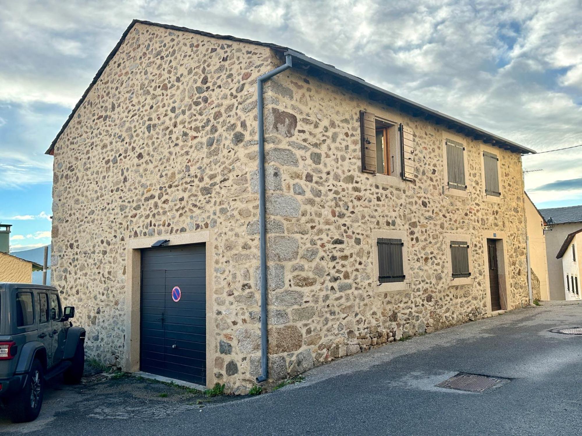 Maison Au Coeur Des Angles Exterior foto